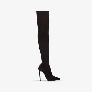 EVA THIGH-HIGH BOOT 120 mm