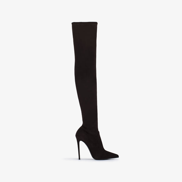EVA THIGH-HIGH BOOT 120 mm