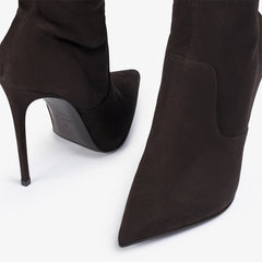 EVA THIGH-HIGH BOOT 120 mm | LE SILLA 