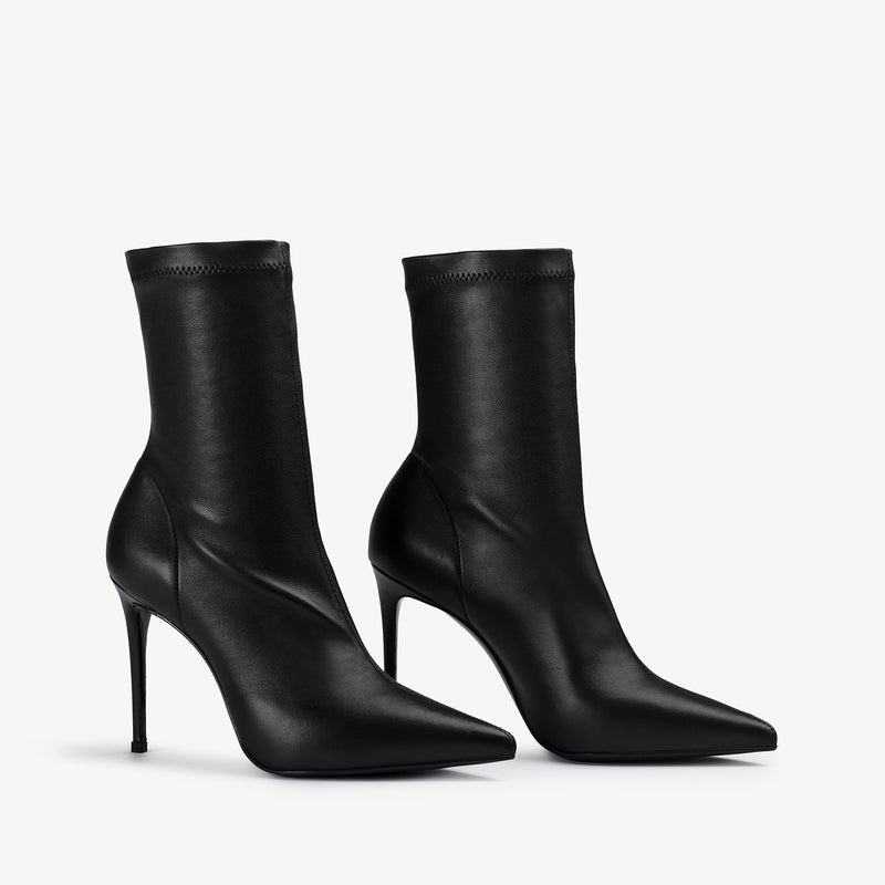EVA ANKLE BOOT 100 mm - Ankle Boots | LE SILLA 