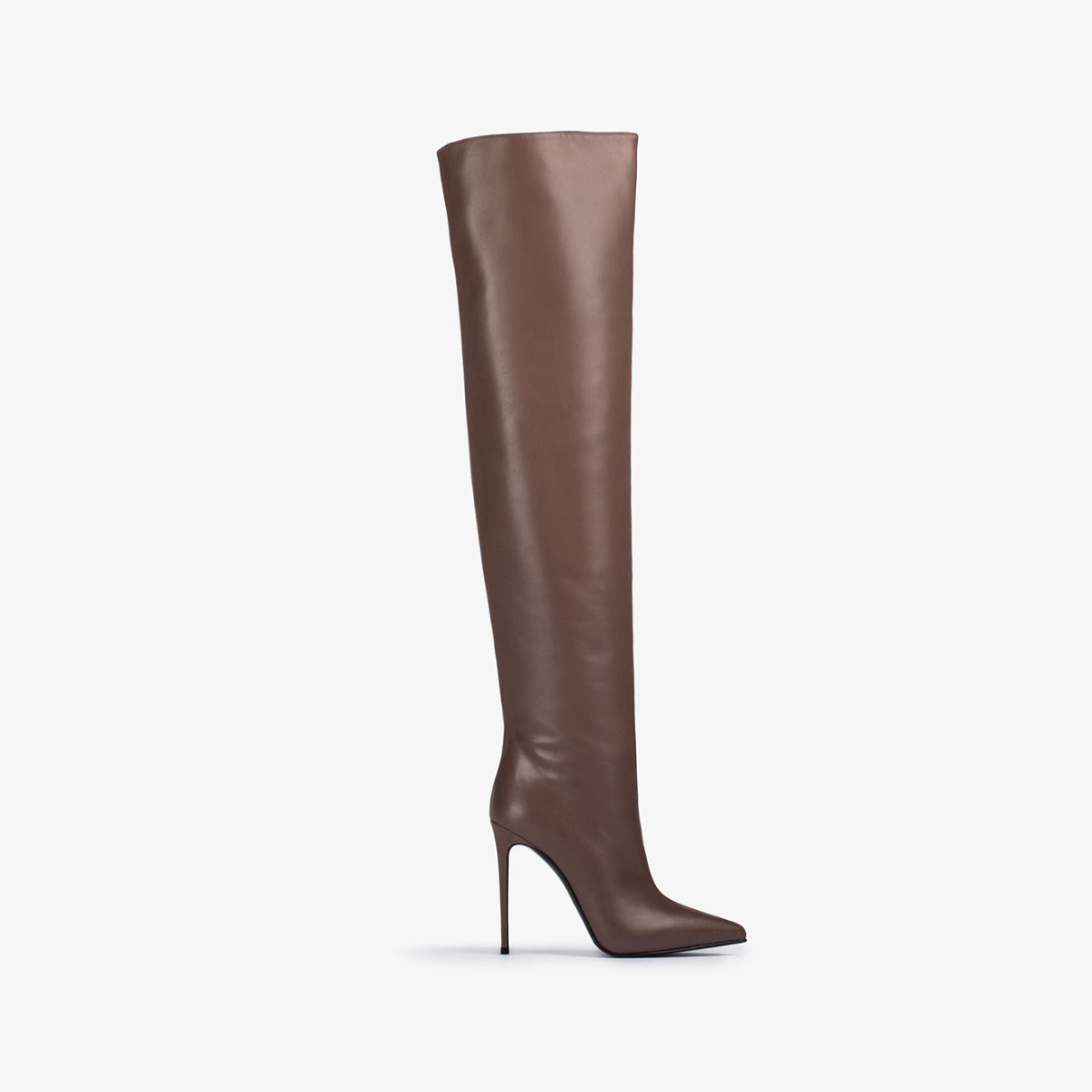 EVA THIGH-HIGH BOOT 120 mm | LE SILLA 