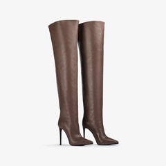 EVA THIGH-HIGH BOOT 120 mm | LE SILLA 