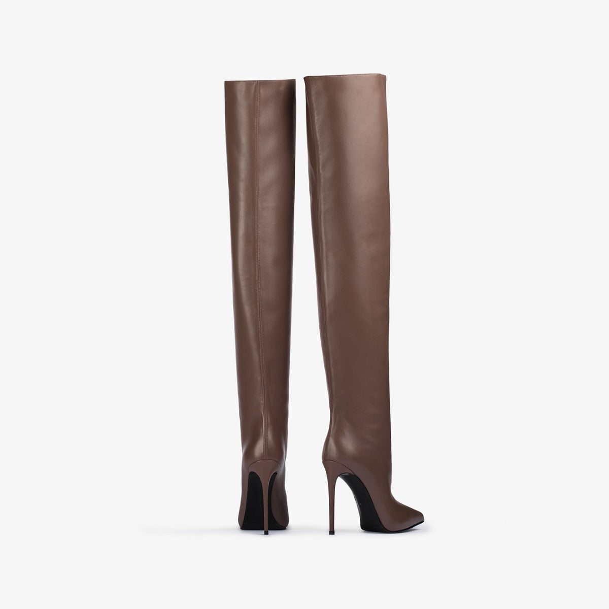 EVA THIGH-HIGH BOOT 120 mm | LE SILLA 