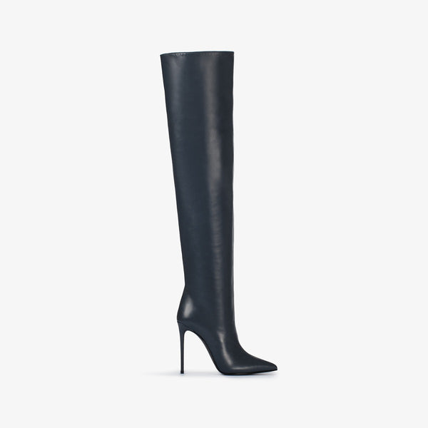 EVA THIGH-HIGH BOOT 120 mm