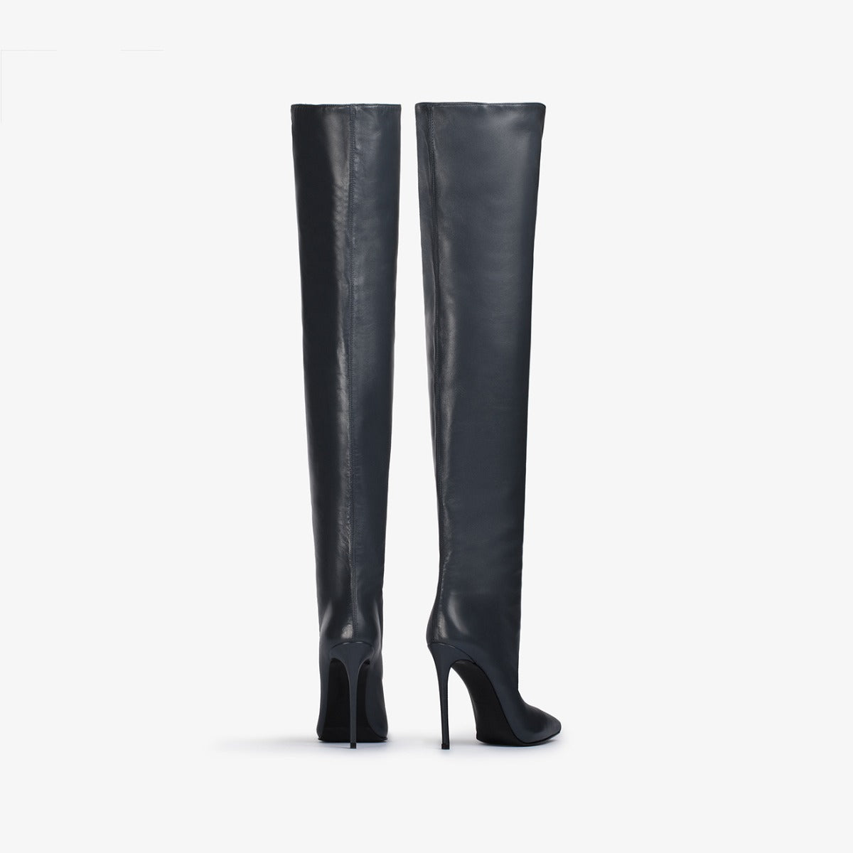EVA THIGH-HIGH BOOT 120 mm | LE SILLA 