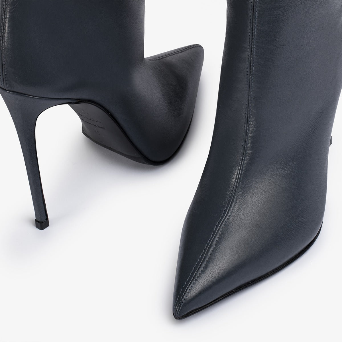 EVA THIGH-HIGH BOOT 120 mm | LE SILLA 