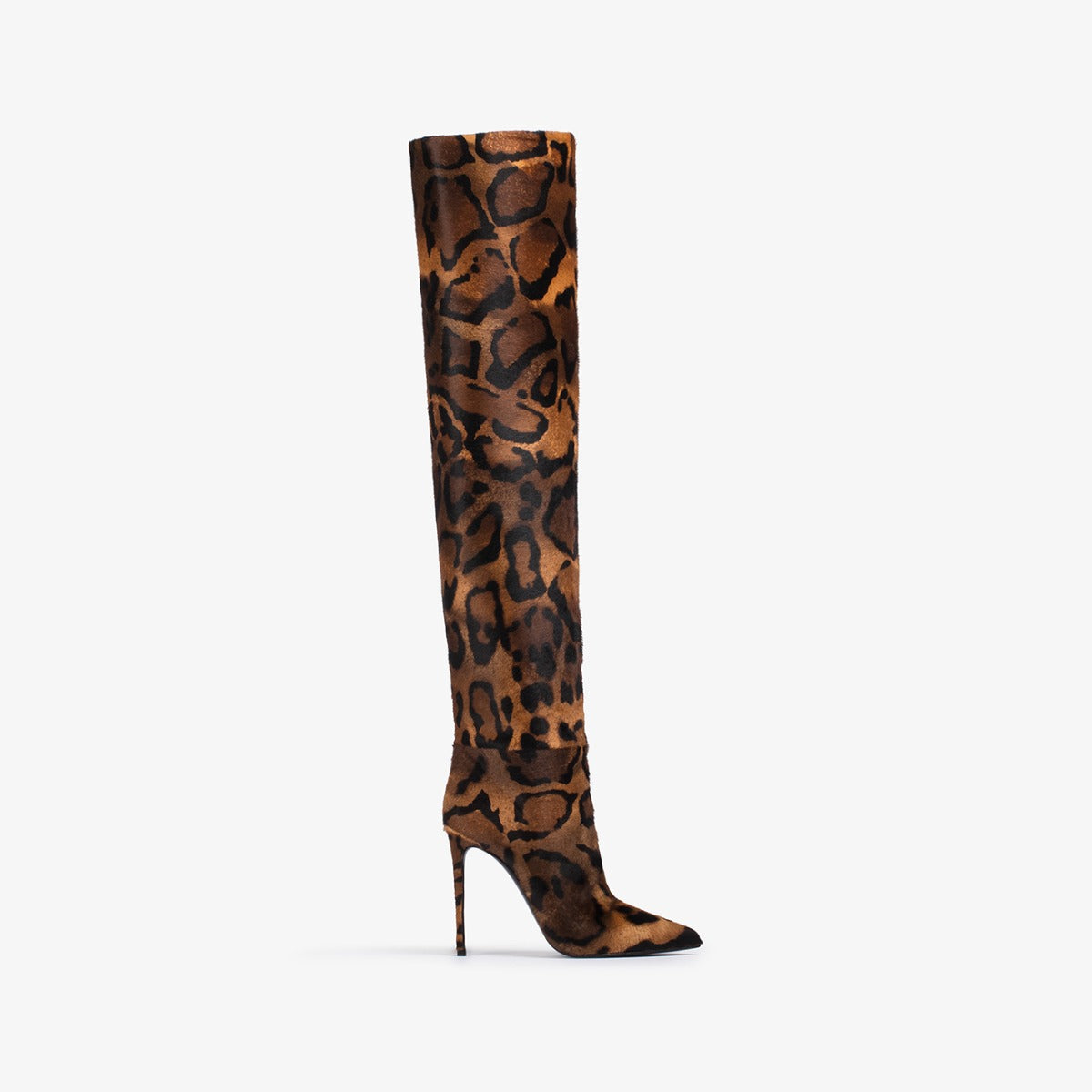 EVA THIGH-HIGH BOOT 120 mm | LE SILLA 
