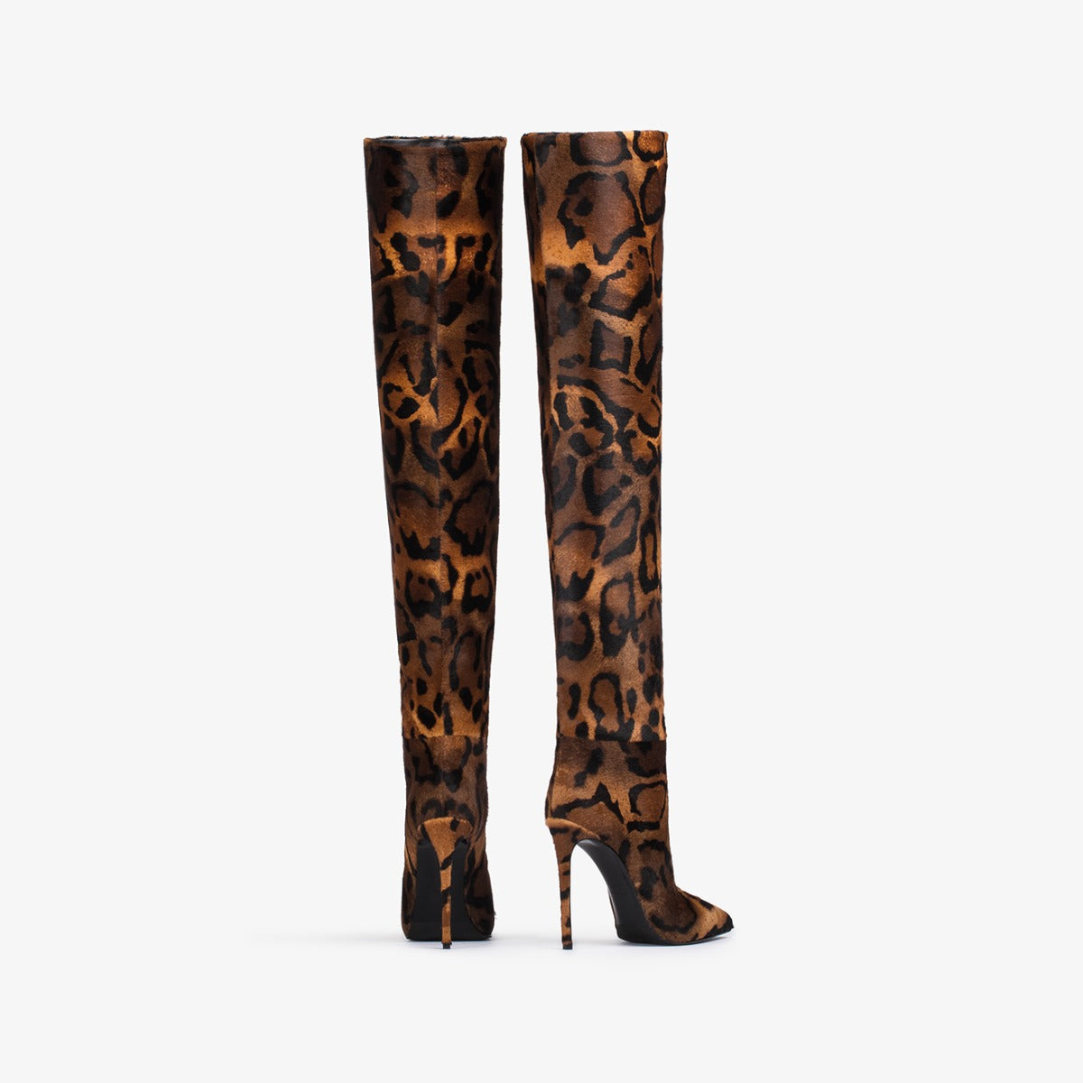 EVA THIGH-HIGH BOOT 120 mm | LE SILLA 