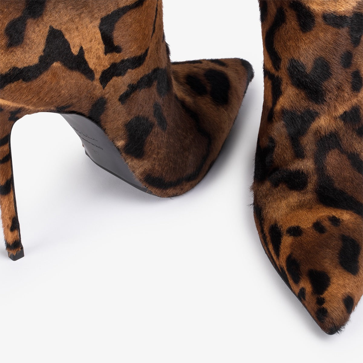 EVA THIGH-HIGH BOOT 120 mm | LE SILLA 