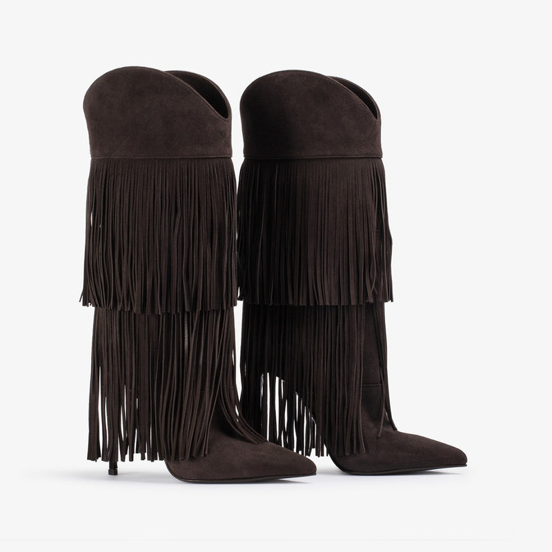 BOTTINE ANDY 120 mm - Bottines | LE SILLA 