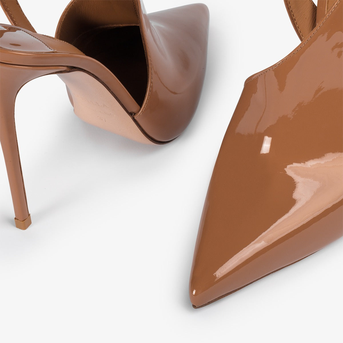 ESCARPIN FUTURA 120 mm | LE SILLA 