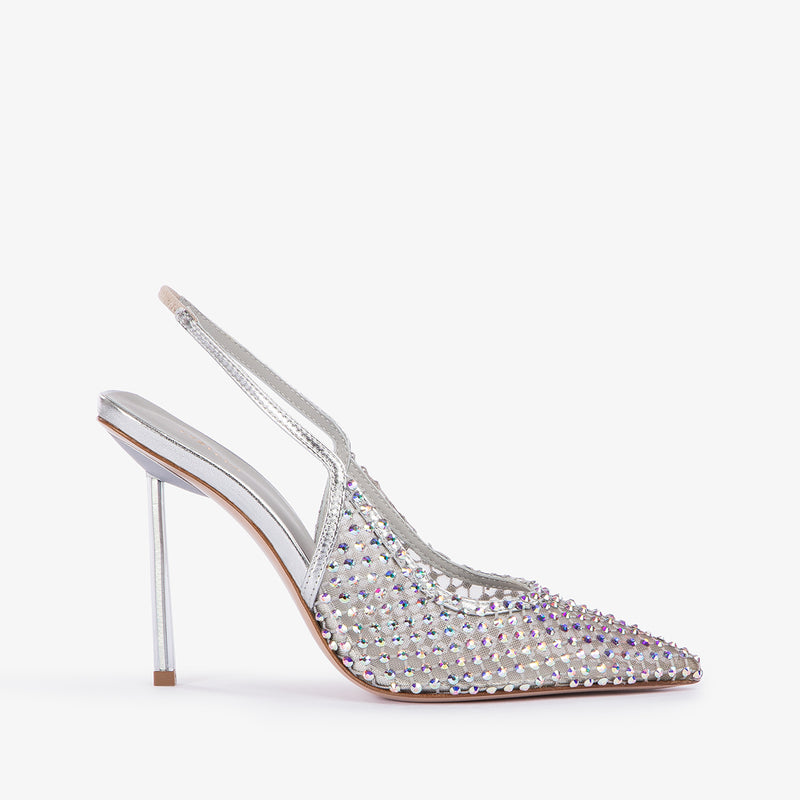GILDA SLINGBACK 100 mm - Gilda | LE SILLA 