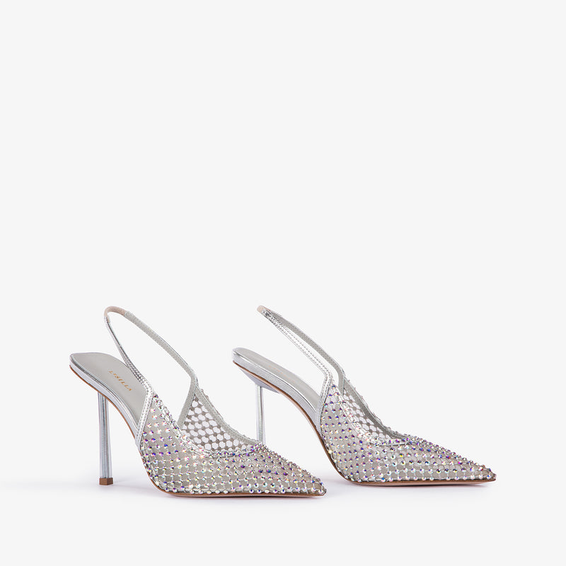 GILDA SLINGBACK 100 mm - Gilda | LE SILLA 