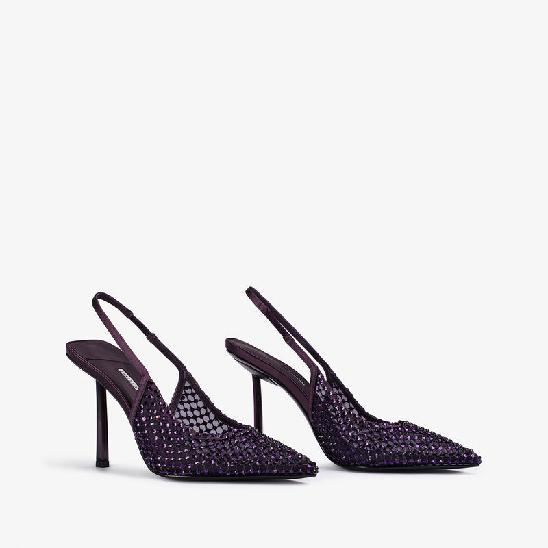 GILDA SLINGBACK 100 mm - Spring Promo | LE SILLA 