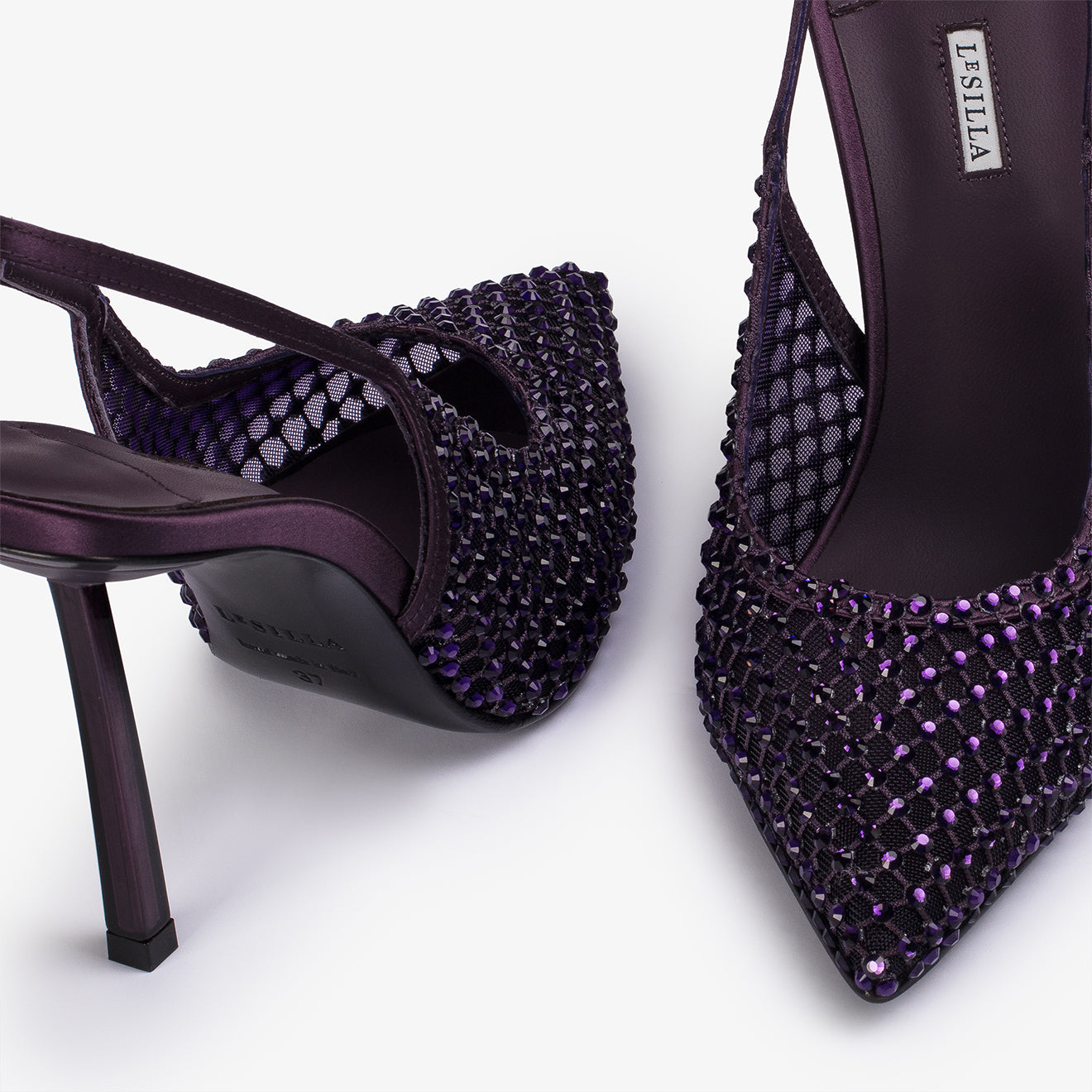 SLINGBACK GILDA 100 mm | LE SILLA 