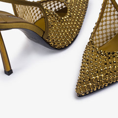 GILDA SLINGBACK 100 mm | LE SILLA 