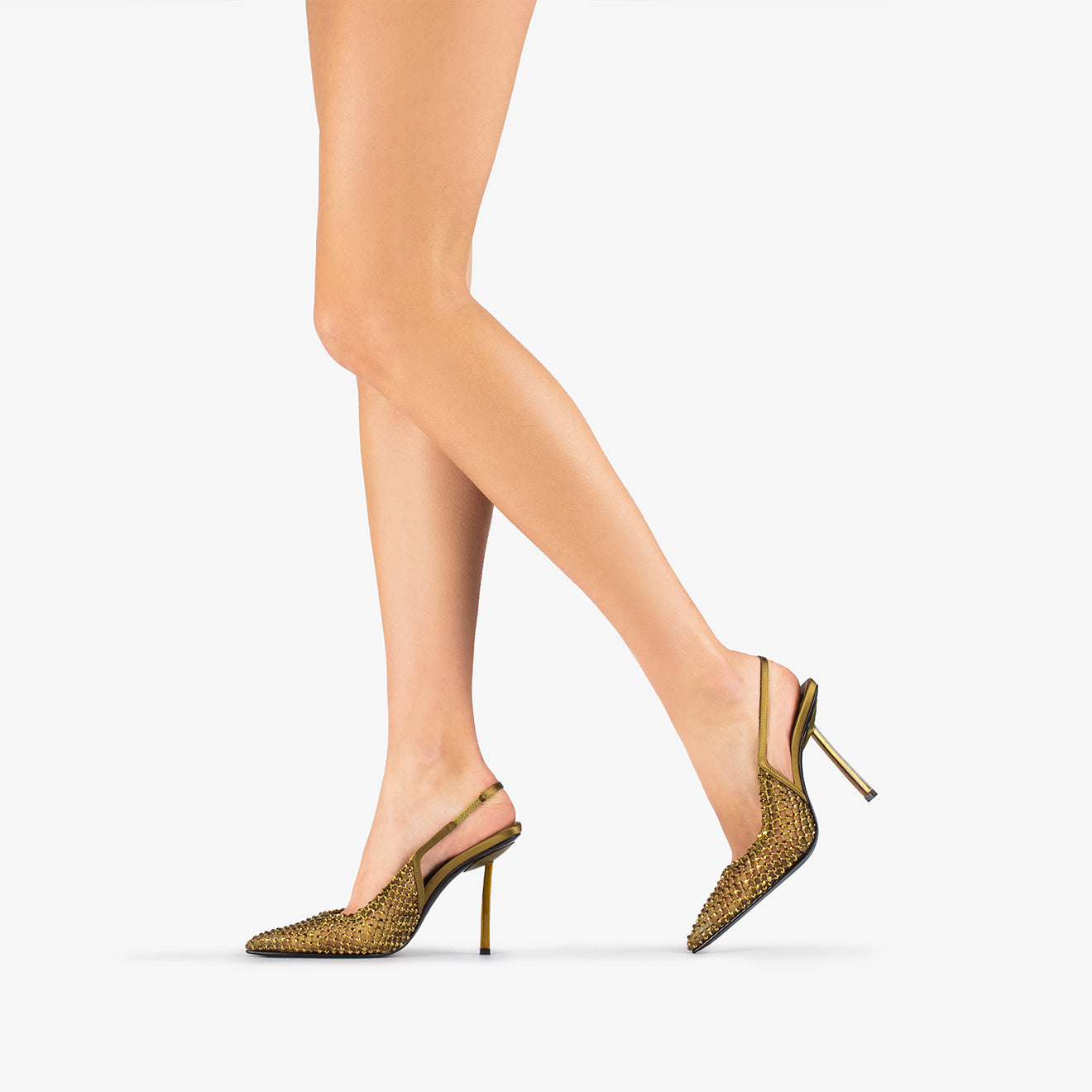 GILDA SLINGBACK 100 mm | LE SILLA 