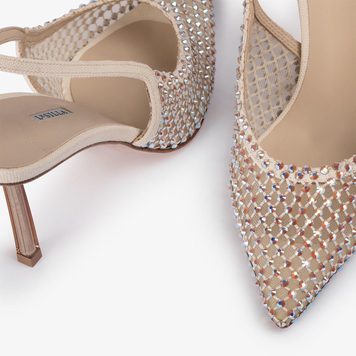 SLINGBACK GILDA 80 mm | LE SILLA 