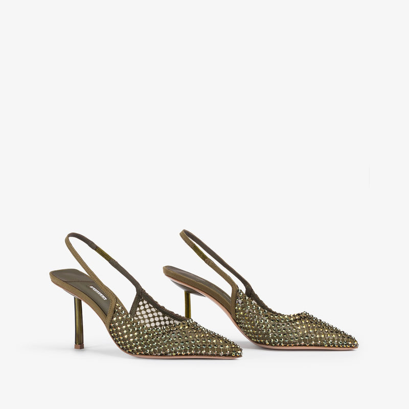 SLINGBACK GILDA 80 mm - Slingback | LE SILLA 