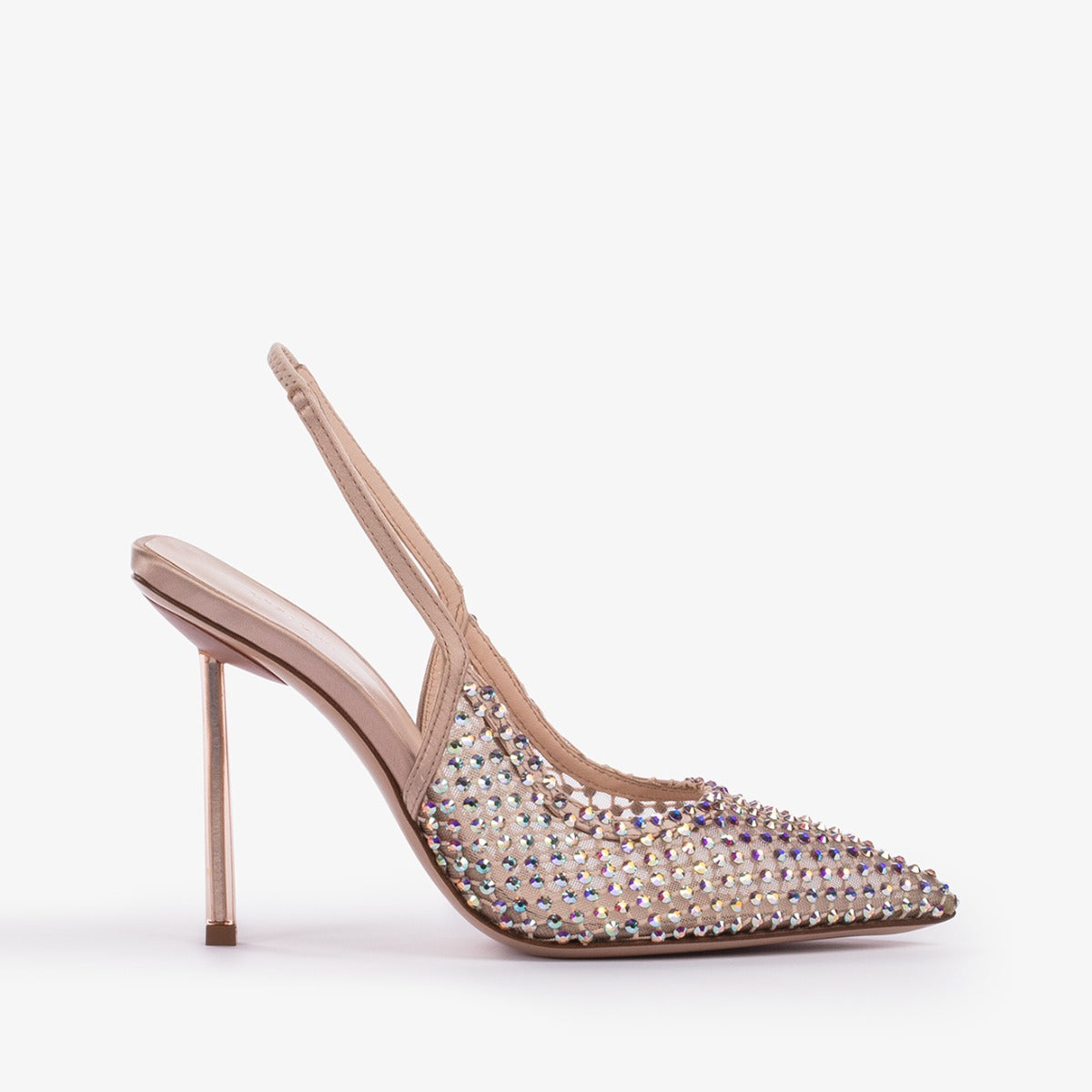SLINGBACK GILDA 100 mm | LE SILLA 