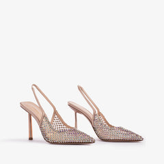 SLINGBACK GILDA 100 mm | LE SILLA 