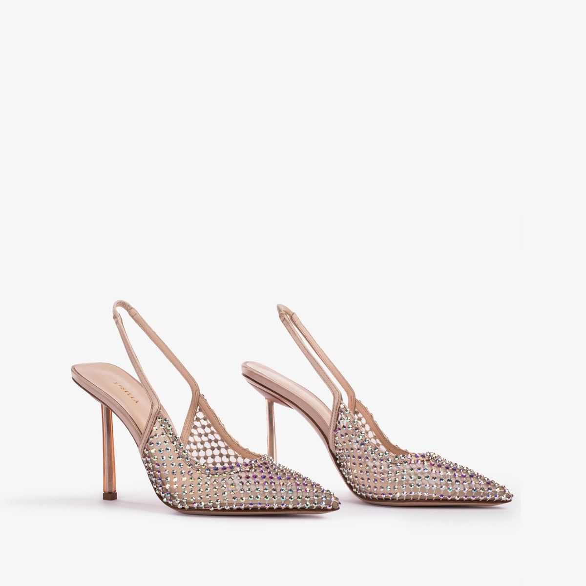 SLINGBACK GILDA 100 mm | LE SILLA 