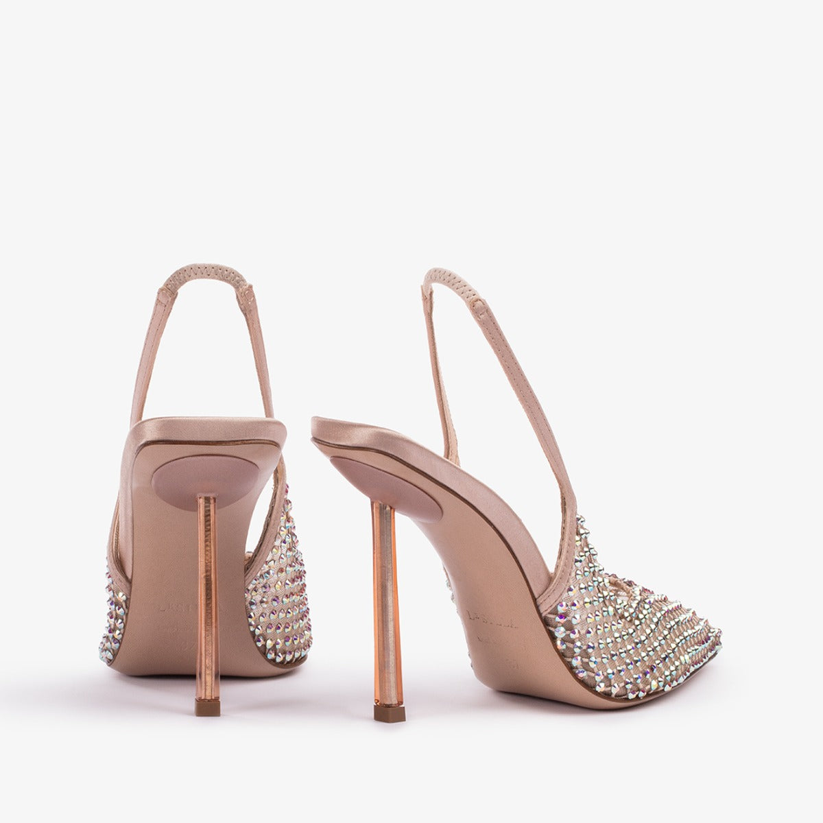 SLINGBACK GILDA 100 mm | LE SILLA 