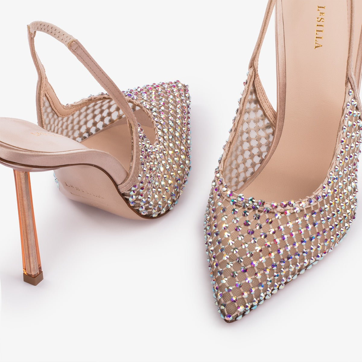 SLINGBACK GILDA 100 mm | LE SILLA 