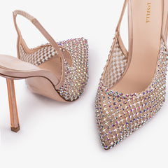 SLINGBACK GILDA 100 mm | LE SILLA 