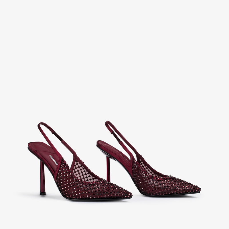 GILDA SLINGBACK 100 mm - Gilda | LE SILLA 