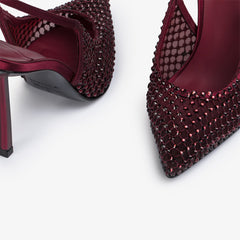 SLINGBACK GILDA 100 mm | LE SILLA 