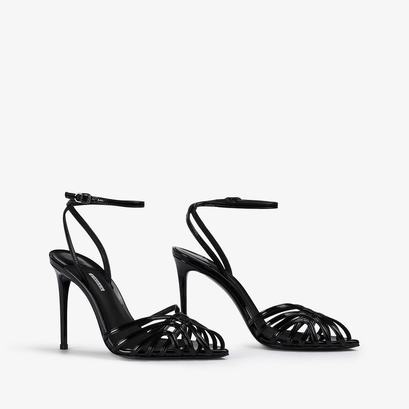 SANDALE EMBRACE 110 mm - Chaussures de soirée | LE SILLA 