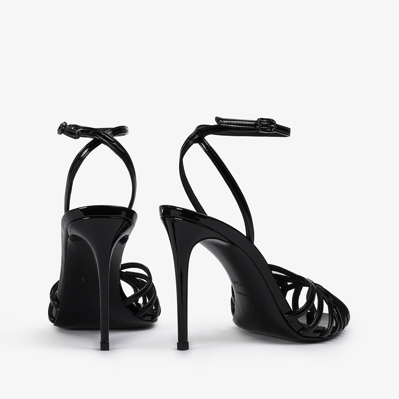 EMBRACE SANDAL 110 mm | LE SILLA 