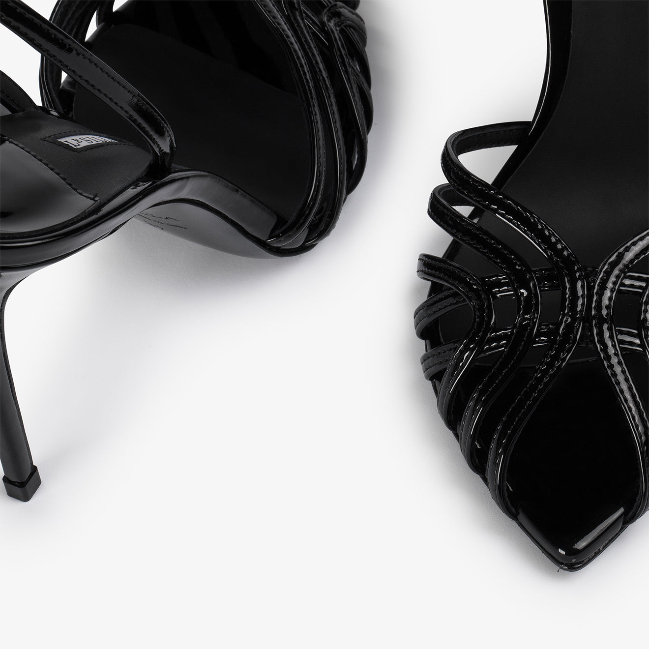 EMBRACE SANDAL 110 mm | LE SILLA 