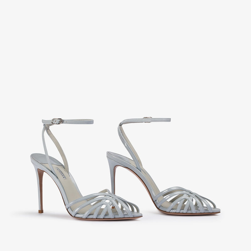 SANDALE EMBRACE 110 mm - Chaussures de soirée | LE SILLA 