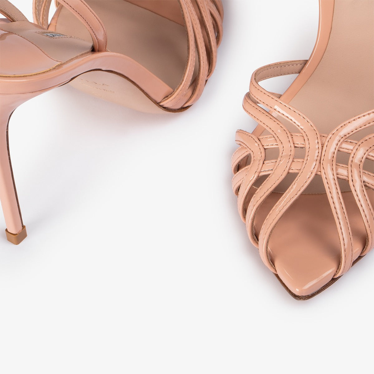 EMBRACE SANDAL 110 mm | LE SILLA 