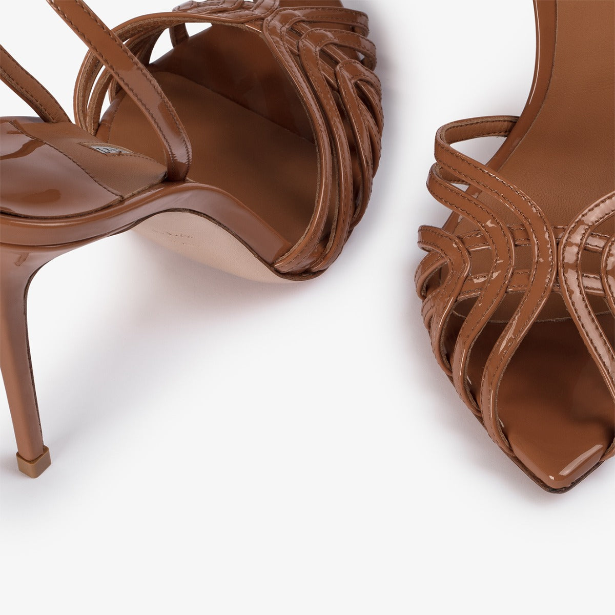 EMBRACE SANDAL 110 mm | LE SILLA 