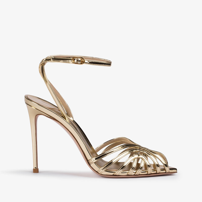 EMBRACE SANDAL 110 mm - Party | LE SILLA 