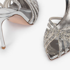 SANDALE EMBRACE 110 mm | LE SILLA 