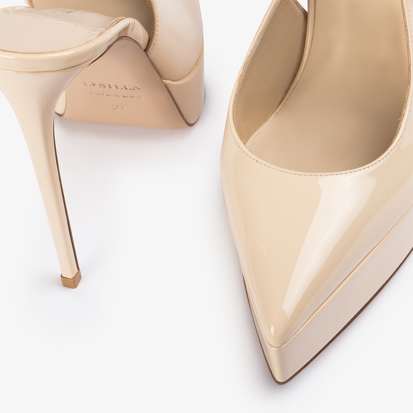 UMA SLINGBACK 140 mm | LE SILLA 
