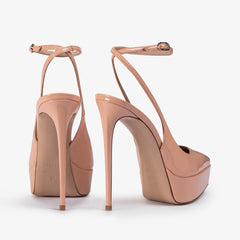 SLINGBACK UMA 140 mm | LE SILLA 