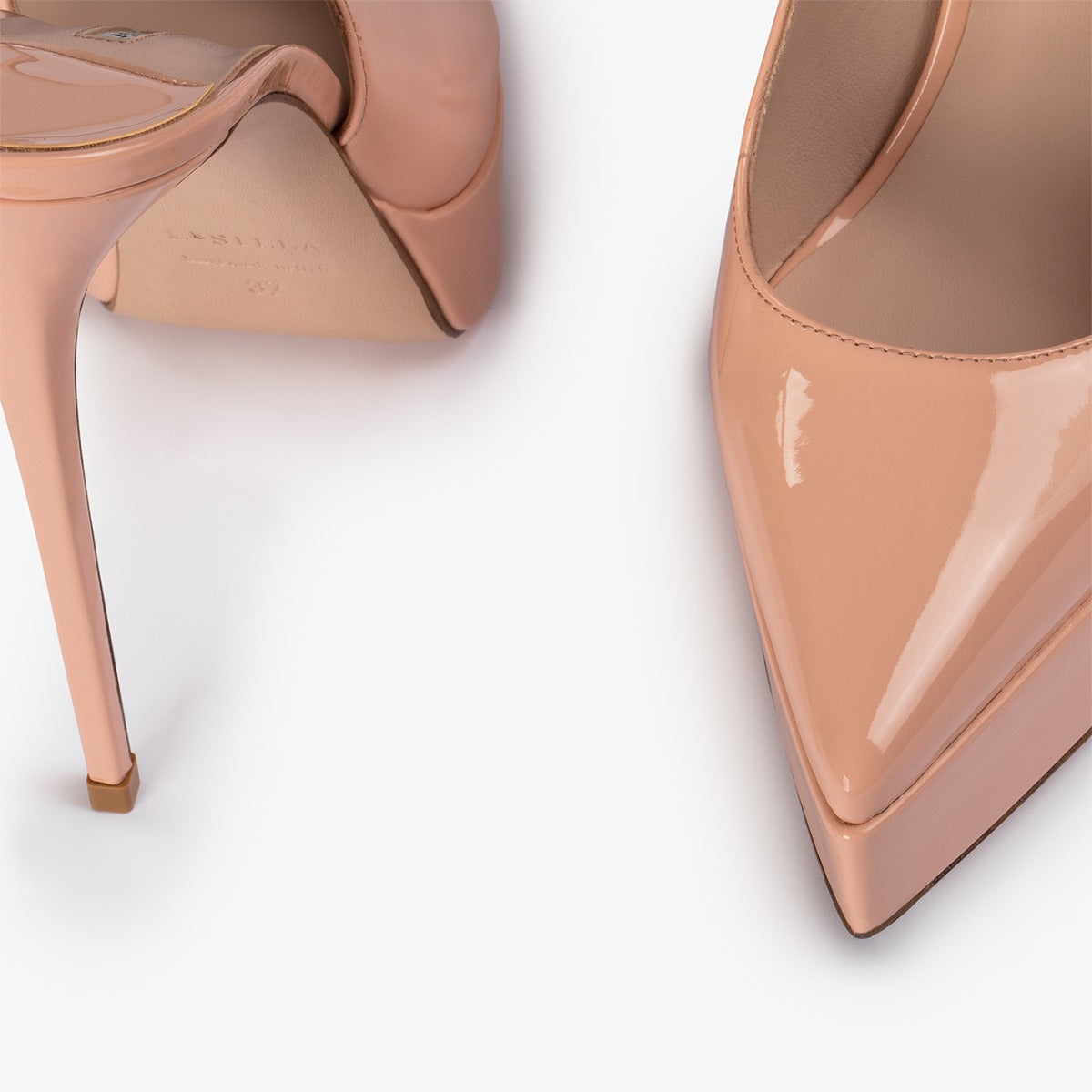 SLINGBACK UMA 140 mm | LE SILLA 