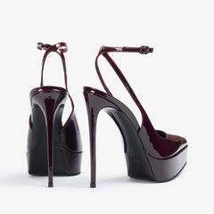 SLINGBACK UMA 140 mm | LE SILLA 