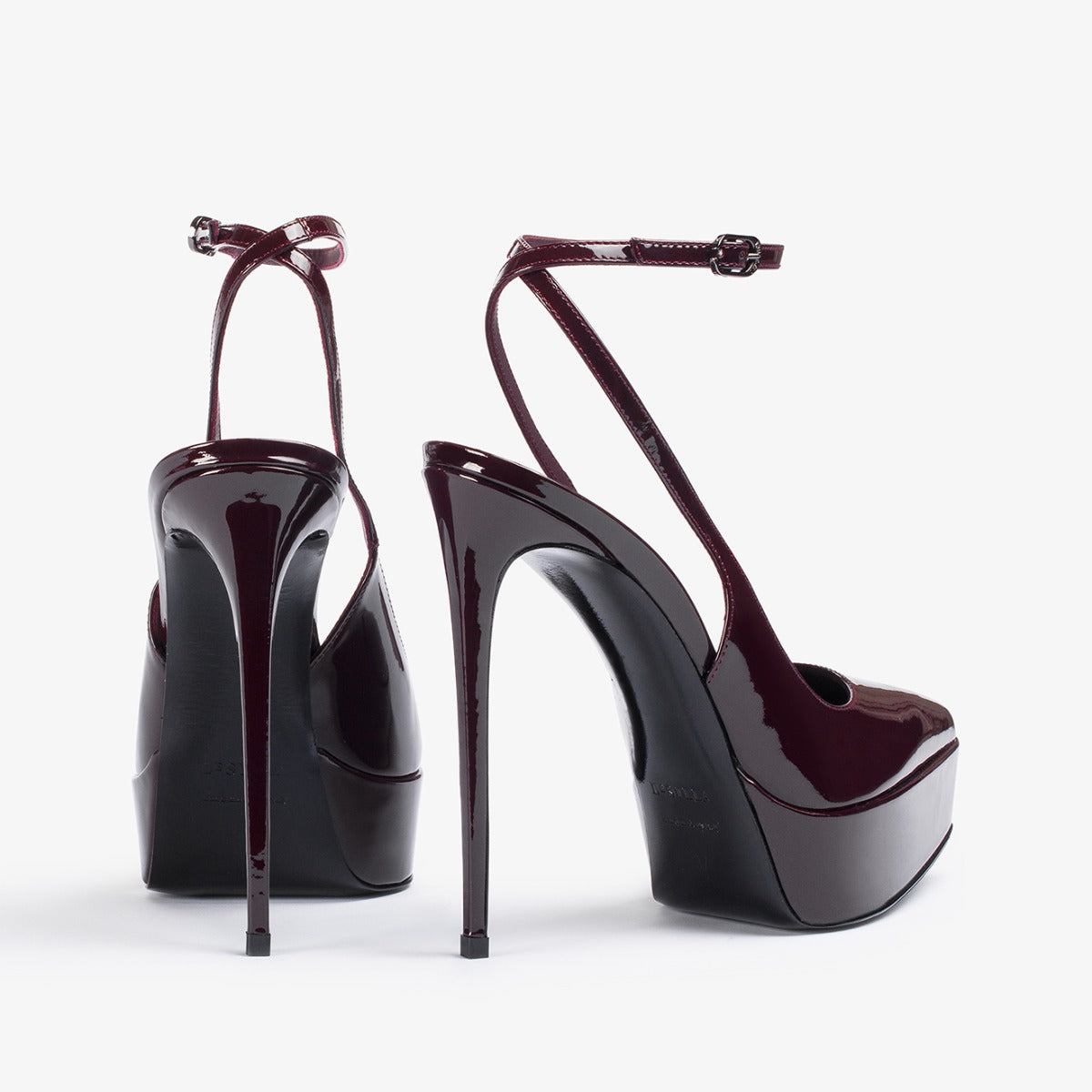 SLINGBACK UMA 140 mm | LE SILLA 