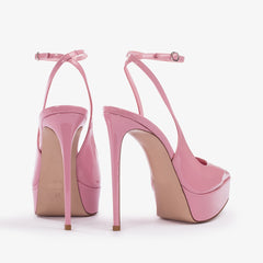 SLINGBACK UMA 140 mm | LE SILLA 