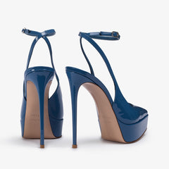 UMA SLINGBACK 140 mm | LE SILLA 