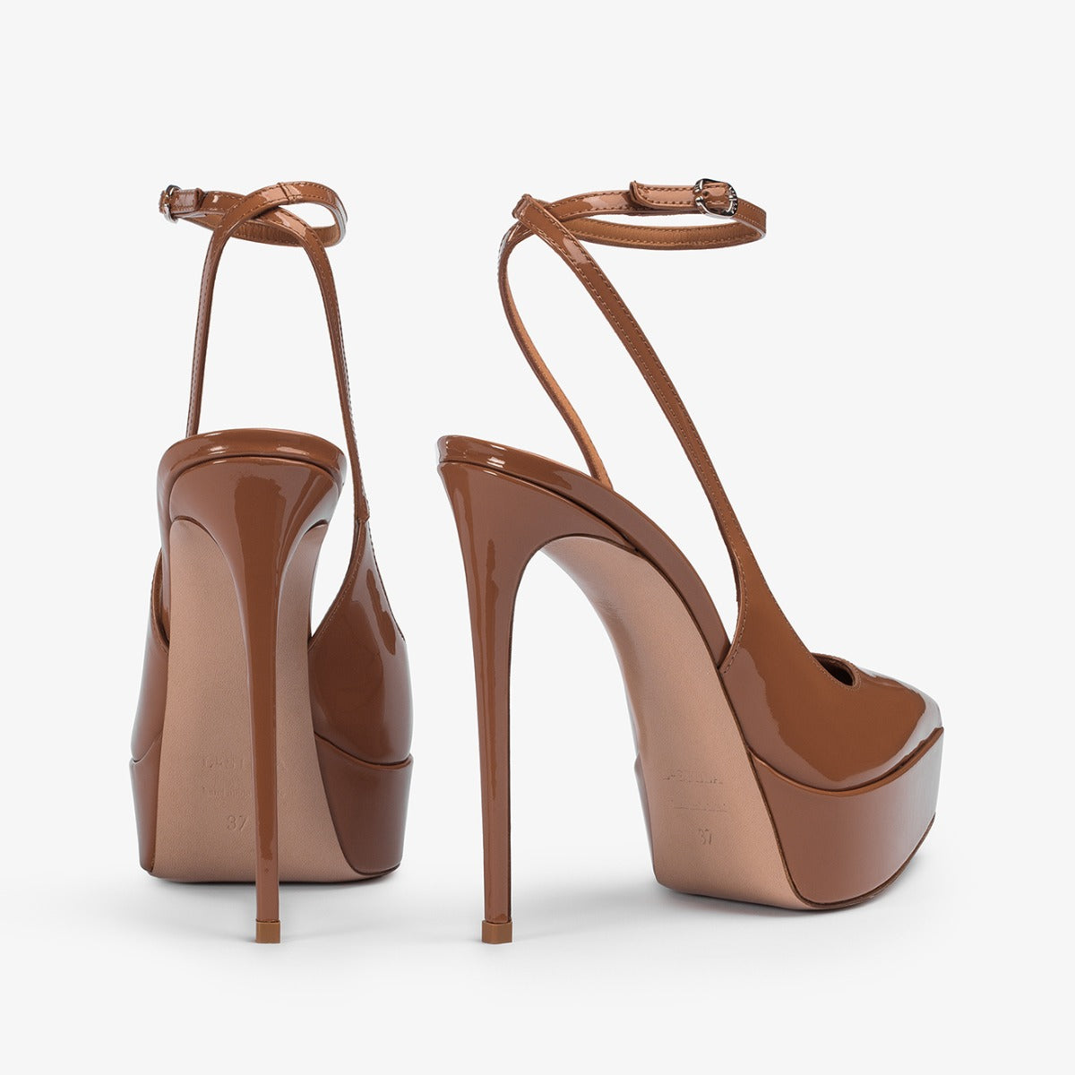 SLINGBACK UMA 140 mm | LE SILLA 