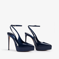 SLINGBACK UMA 140 mm | LE SILLA 