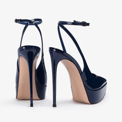 SLINGBACK UMA 140 mm | LE SILLA 