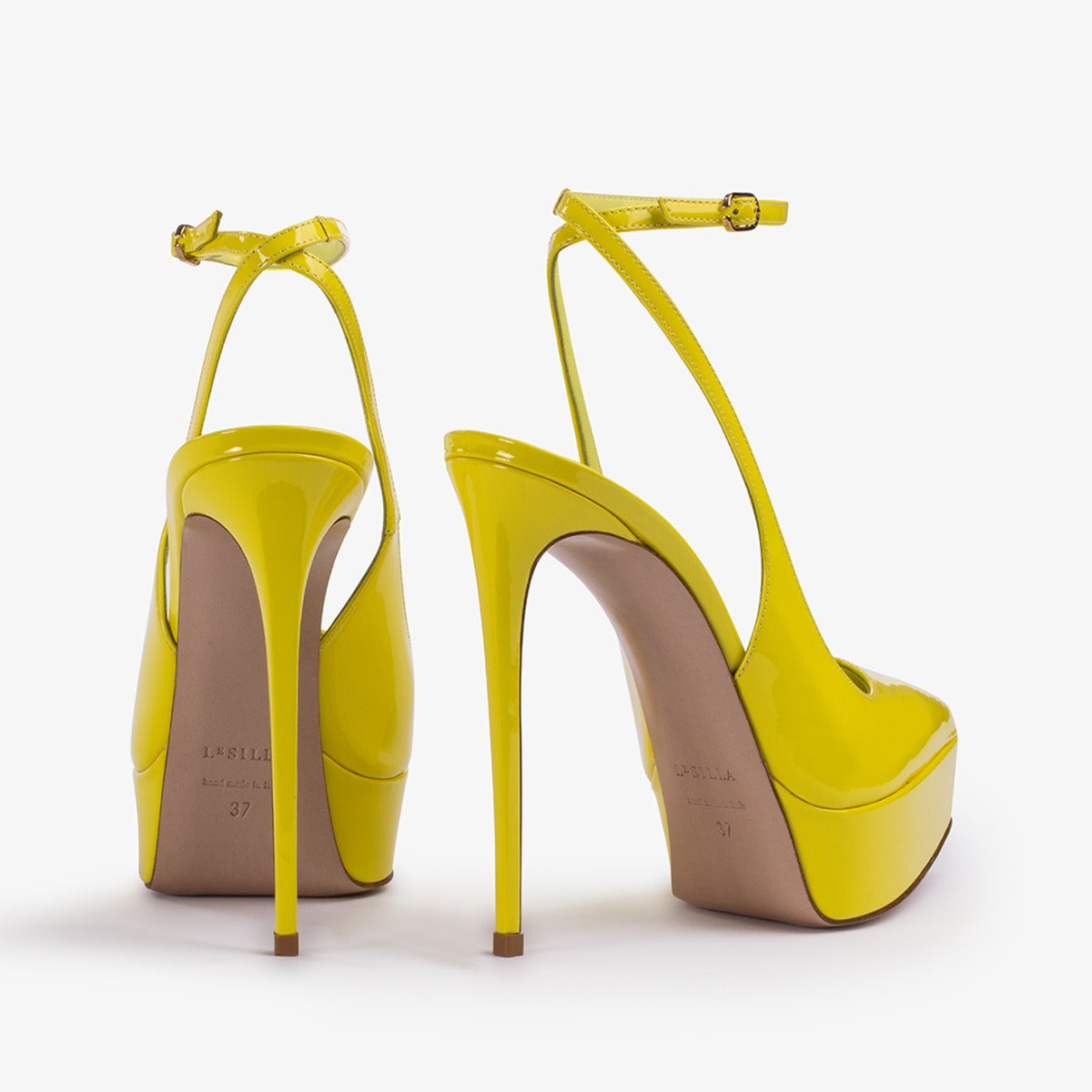 SLINGBACK UMA 140 mm | LE SILLA 